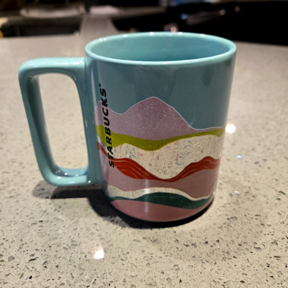 Starbucks Desert Hills - Spring 2020 Mug